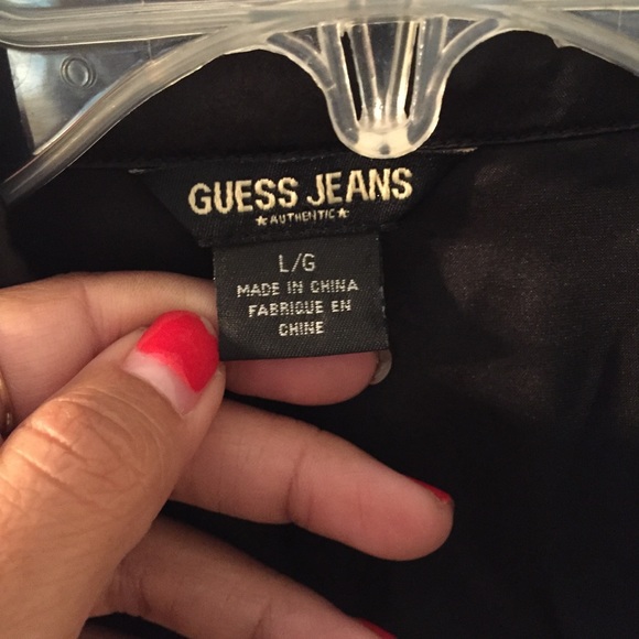 Guess work blouse - Picture 6 of 7